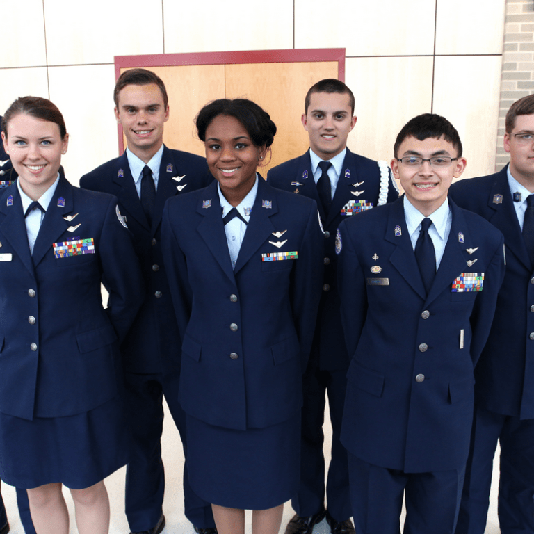 Youngest African-American Pilot: The Sky Isn’t The Limit