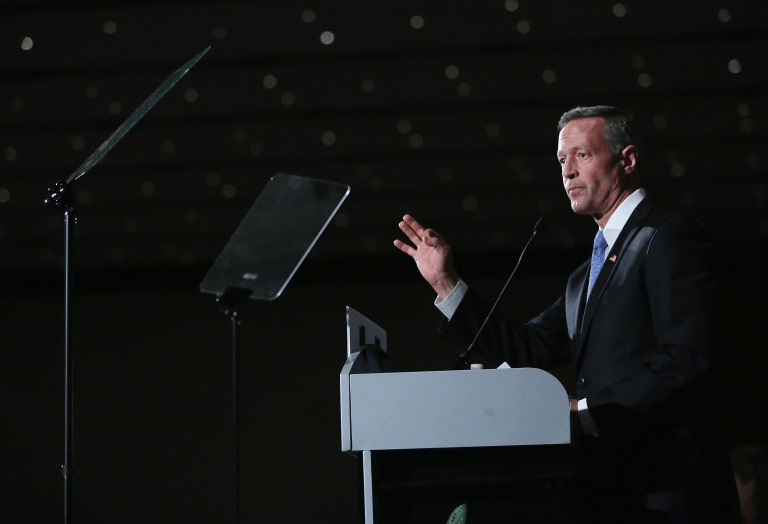 Presidential Candidate Martin O’Malley Pitches Debt-Free College Plan To Historically Black Colleges And Universities
