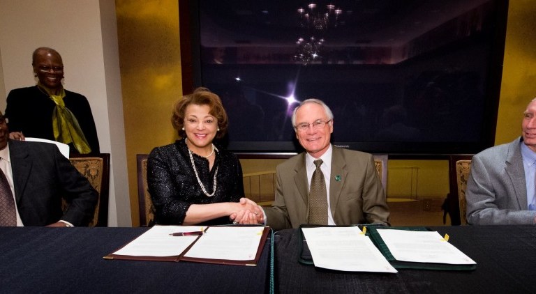 Central State University Receives Nearly $600,000 to Create an Ag-STEM Institute