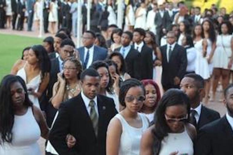 Hampton University New Student Enrollment Exceeds Expectations up 150 from Last Year