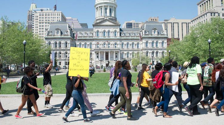 HBCUs’ Role in the Social Justice Movement