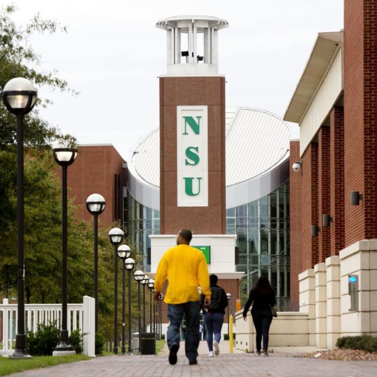 Norfolk State University Professor Assaulted By Masked Man During Class