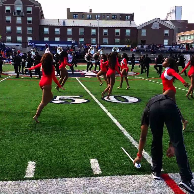Howard University’s Marching Band Cuts Its Sound In Protest for Scholarships