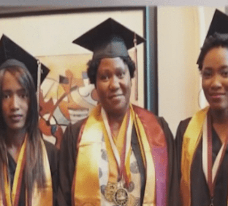 Nigerians Who Escaped Boko Haram Graduate From Texas Southern