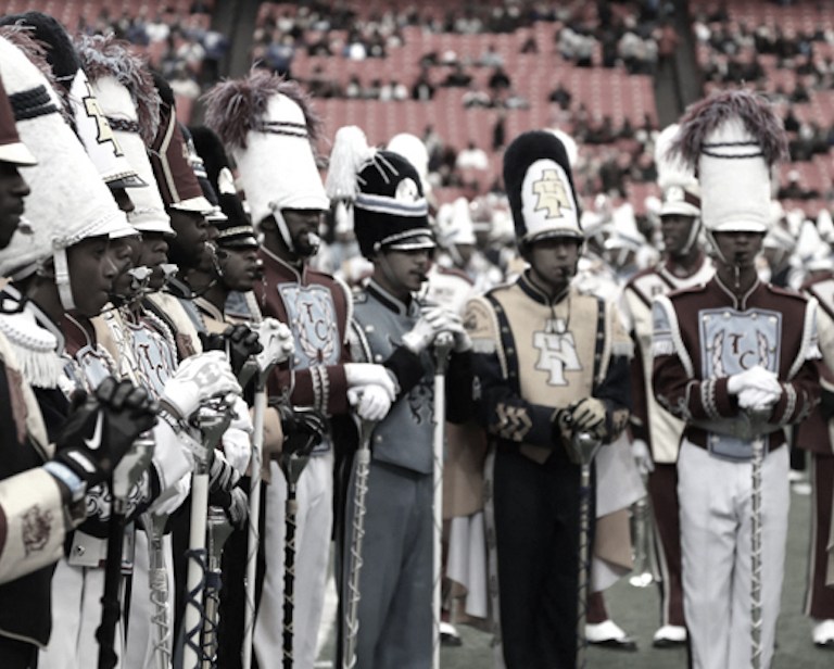 Top 5 HBCU Bands 2016