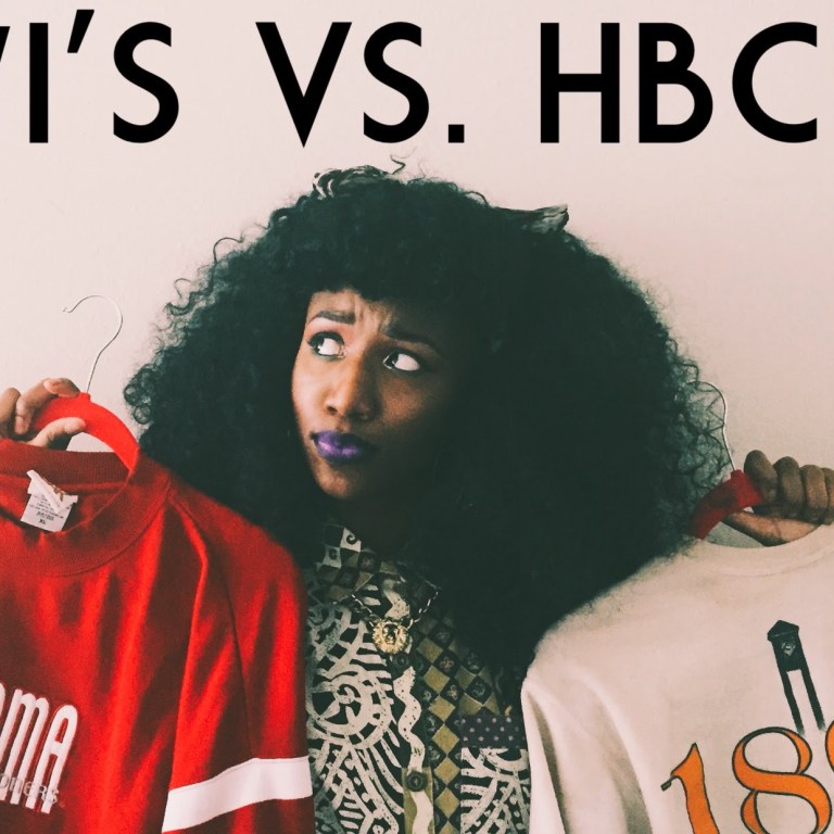 PWI’s vs HBCU’s #ProBlackHigherEducation