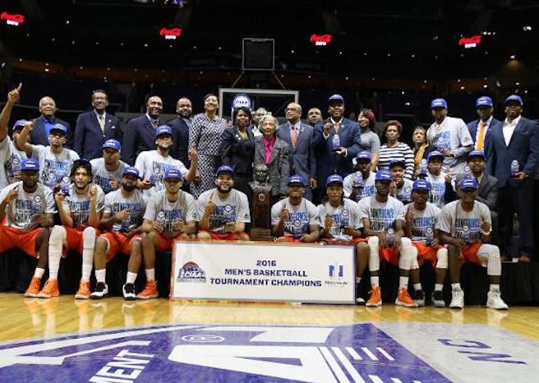 Virginia State Beats Livingstone for Championship Title