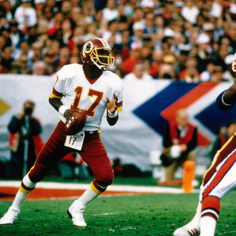Doug Williams, First Black Super Bowl QB And Black College Football Hall of Famer, Talks Cam Newton