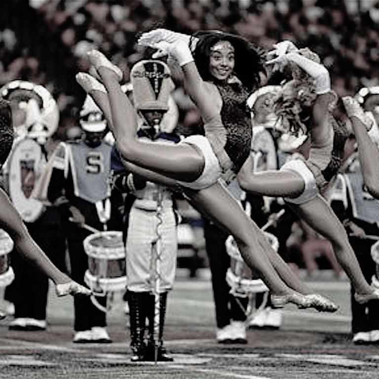 Top 5 HBCU Dance Lines 2016