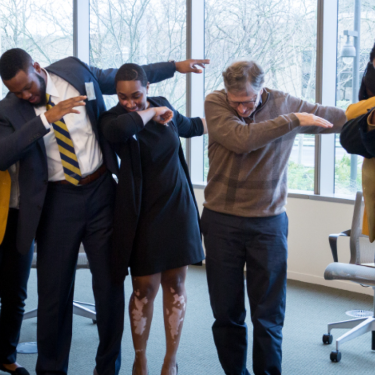 Bill Gates Speaks on Meeting Students Where They Are