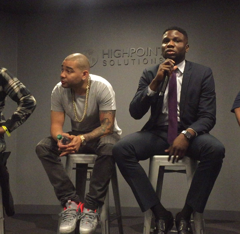 Luke Lawal Jr., DJ Envy And More Discuss The Importance of HBCUs to College Hopefuls