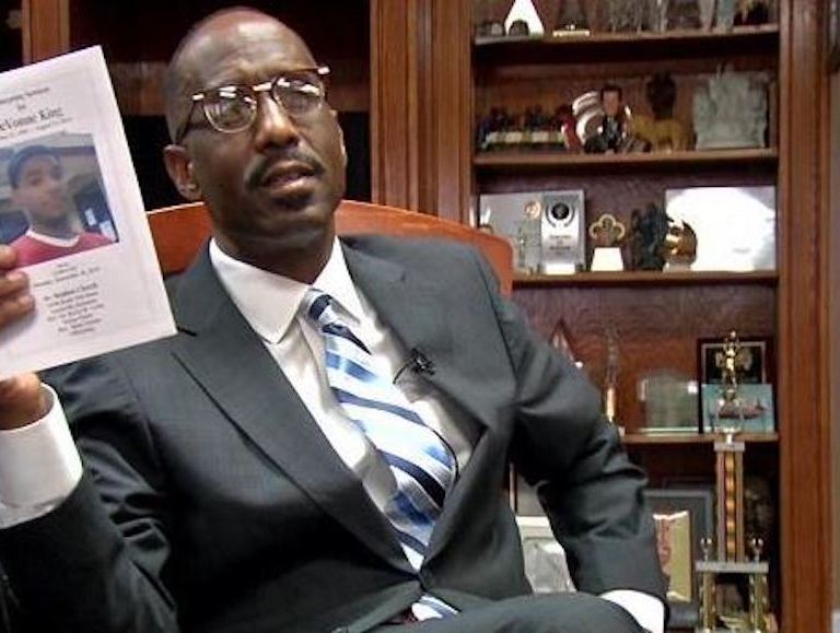 HBCU President Kevin Cosby Gives 100% Of His Salary Back To The University