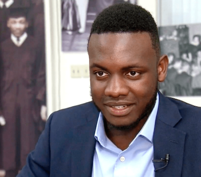 Morehouse College Senior Honored As International Rhodes Scholar