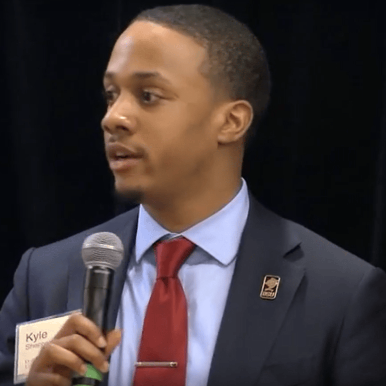 Meeting Bill Gates: HBCU Student Has the Mental Discipline to Succeed