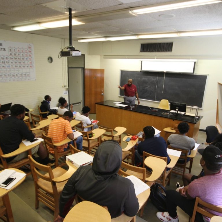 HBCU Professor Is Teaching The First Ever English Course On Sneaker Culture In The History Of Higher Education