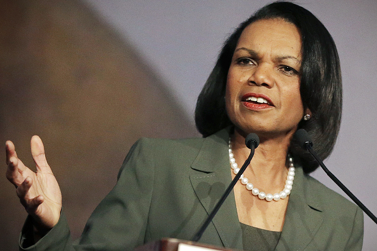 Stillman College Announces Former Secretary Of State Condoleeza Rice ...