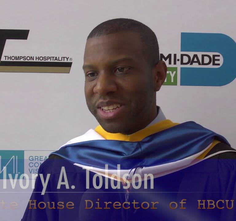 South Florida’s HBCU Florida Memorial University Graduation 2016