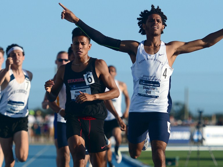 St. Augustine Falcons Win Fourth Straight NCAA Outdoor Track Title