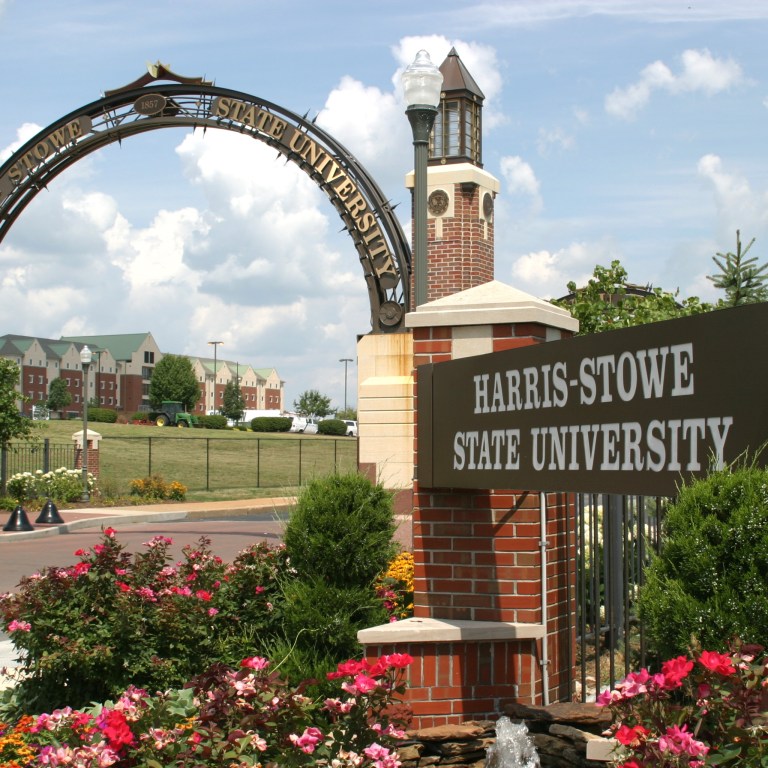 White HBCU Professor Speaks Out After Winning Lawsuit Against Harris-Stowe State University