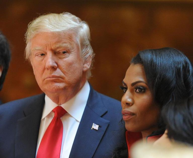 A Former Miss CSU, Omarosa, Named Head Of Black Outreach For Trump Campaign