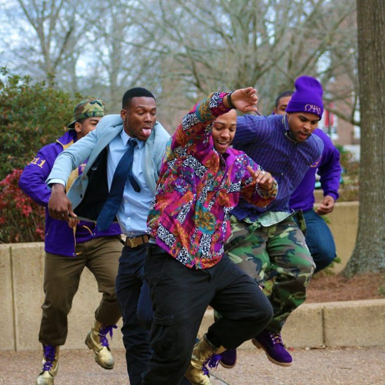 Why Don’t More Black Greeks On Campus At HBCUs Come Out As Gay?