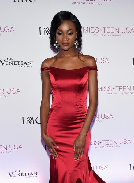 VSU Grad, Miss USA Deshauna Barber Stuns At Miss Teen USA Pageant