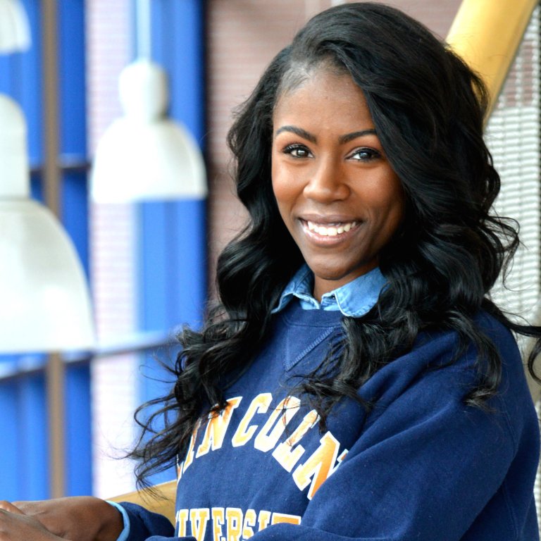 Miss Lincoln University Shares “Tips-of-the-Day” For LU Freshmen