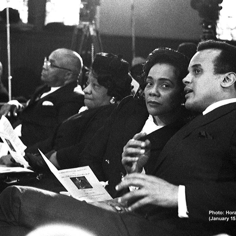 Historic Pictures By CAU Alumnus Housed In Permanent Collection At The National Museum Of African American History And Culture