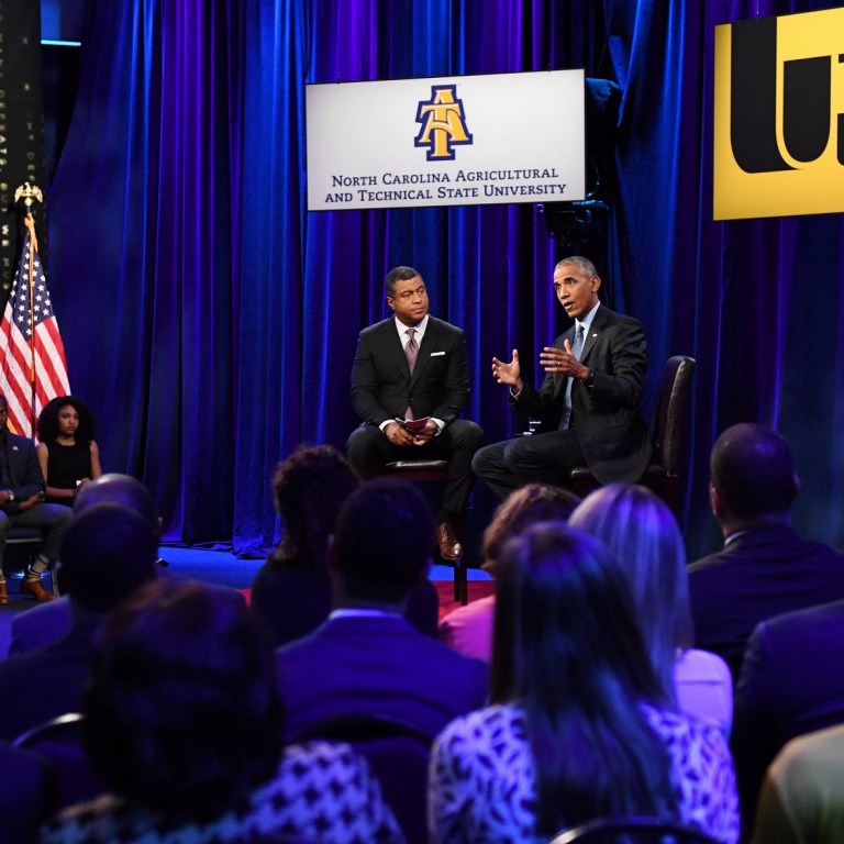 Here’s The Full Text Of Obama’s National HBCUs Week Statement