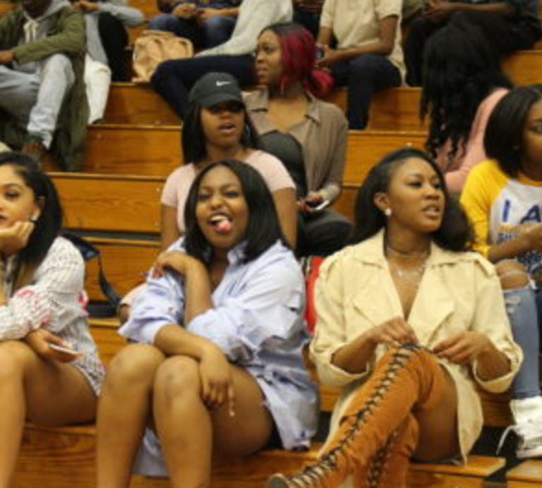 The Runway At Elizabeth City State University’s Homecoming Gets Serious