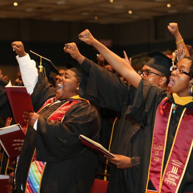 5 Reasons Why You Should Get In On Supporting HBCUs And Excellence