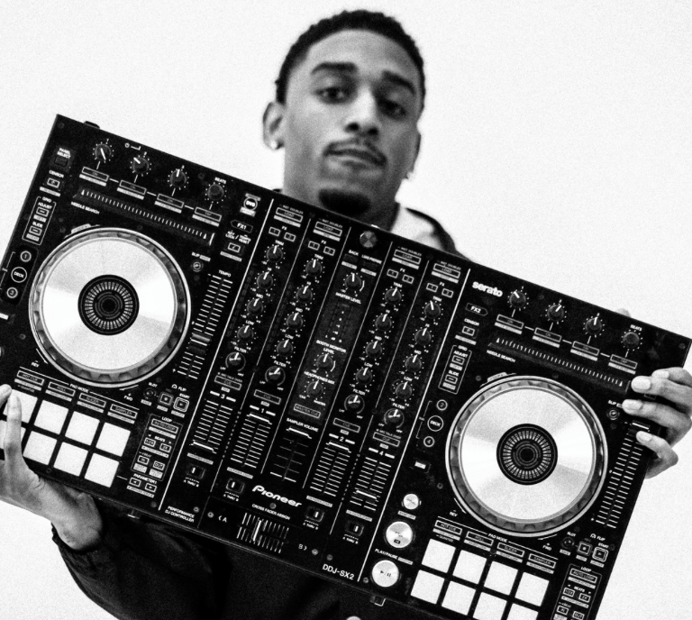 Howard University’s DJ Swerve Drops Dope ‘Aux Cord Essentials’ Series