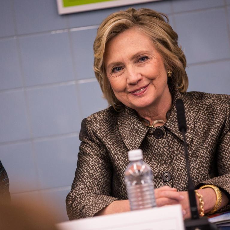 Clinton Will Invest ‘Historic’ $25 Billion In HBCUs Across The Country If Elected