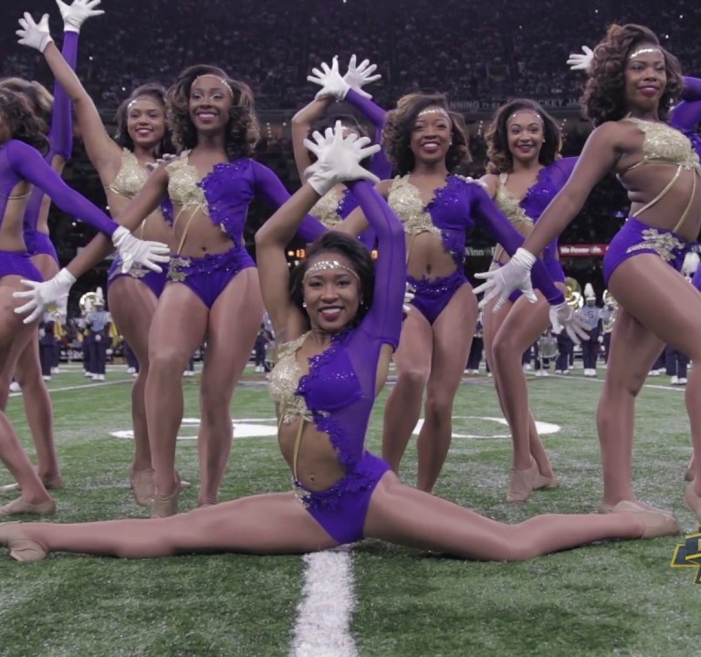 Southern University Human Jukebox Bayou Classic 2016 Halftime Show