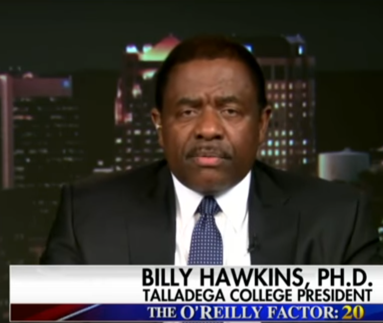 Talladega’s Hawkins On Band Inaugural Performance, Critics’ Reaction: ‘It’s Not About Politics’