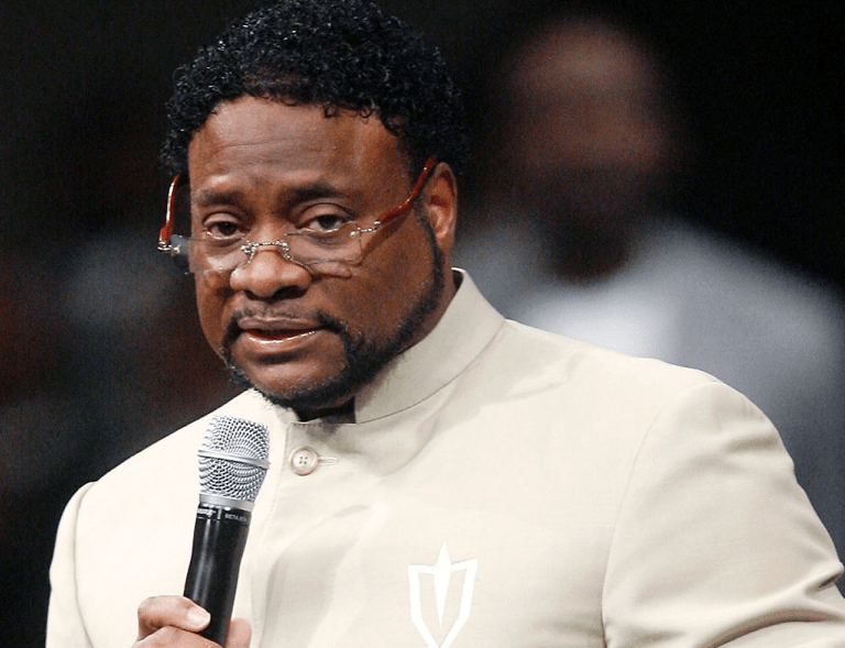HBCU Grad Bishop Eddie Long Dies Of Cancer At Age 63