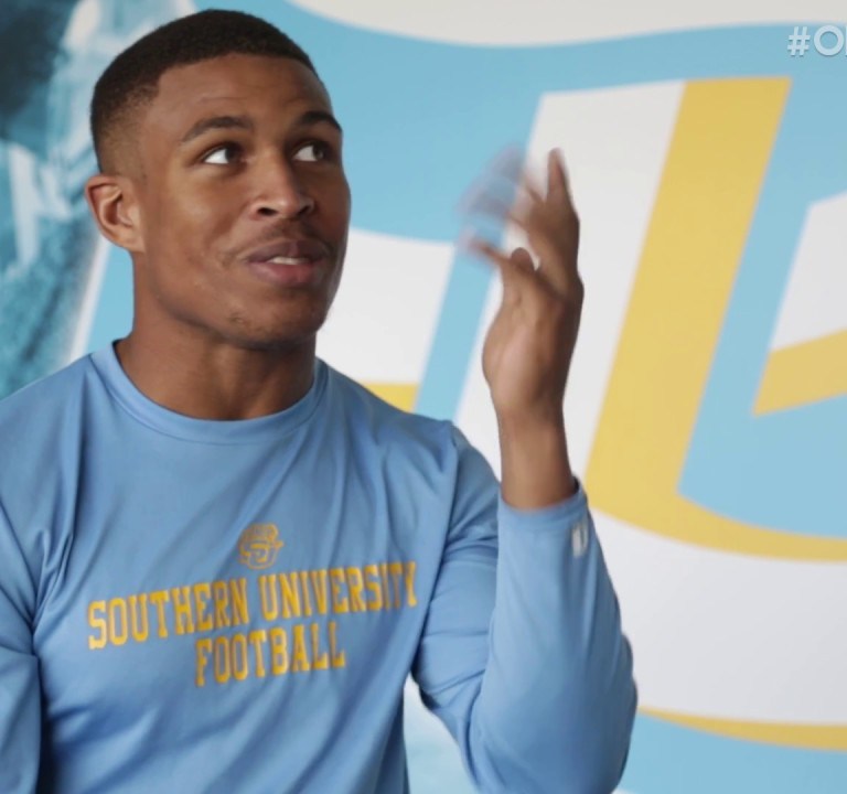Meet The SWAC’s All-Time Leading Rusher