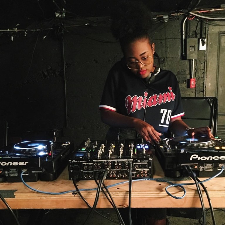 Meet Howard University’s DJ Kheeez