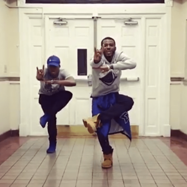 Morehouse’s Jabari Jones And Marcus Washington Destroys Sigma Walk To ‘4 Lit’