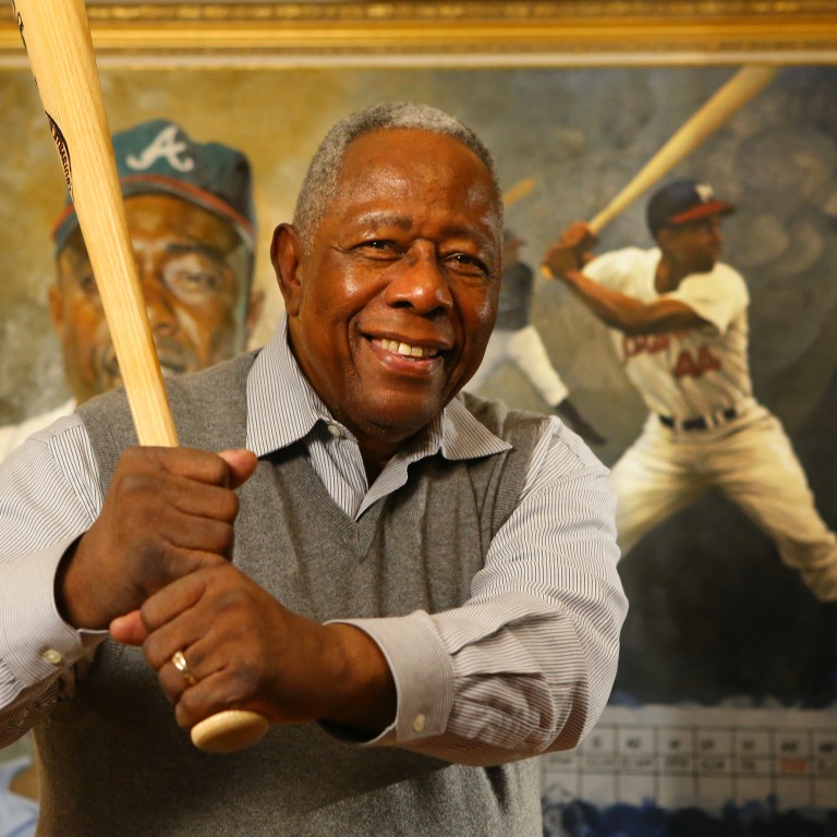 The Undefeated: ‘Hammerin’ Hank Aaron Is Helping Send Kids To HBCUs’