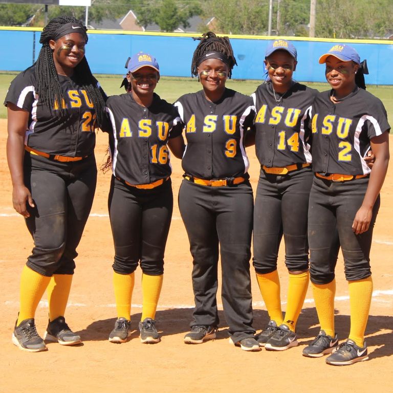 Lady Rams Complete Series Sweep Of FVSU