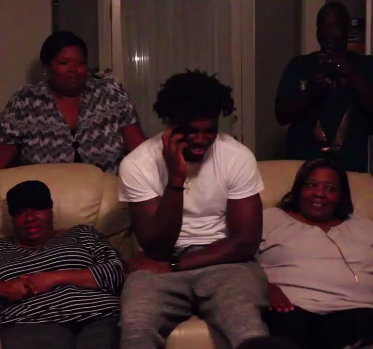 Grambling WR Chad Williams Gets The Call From The Arizona Cardinals