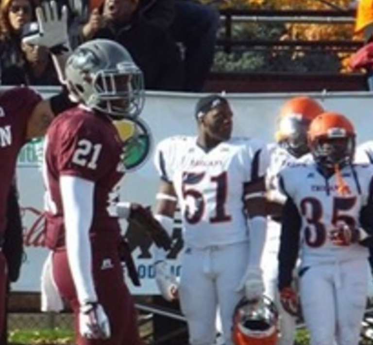 Former VUU Football Star Gets Invited To Broncos Rookie Camp