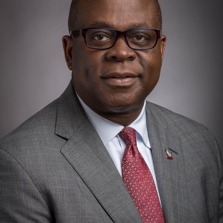 Dr. Johnson O. Akinleye Elected 12th Chancellor of North Carolina Central University