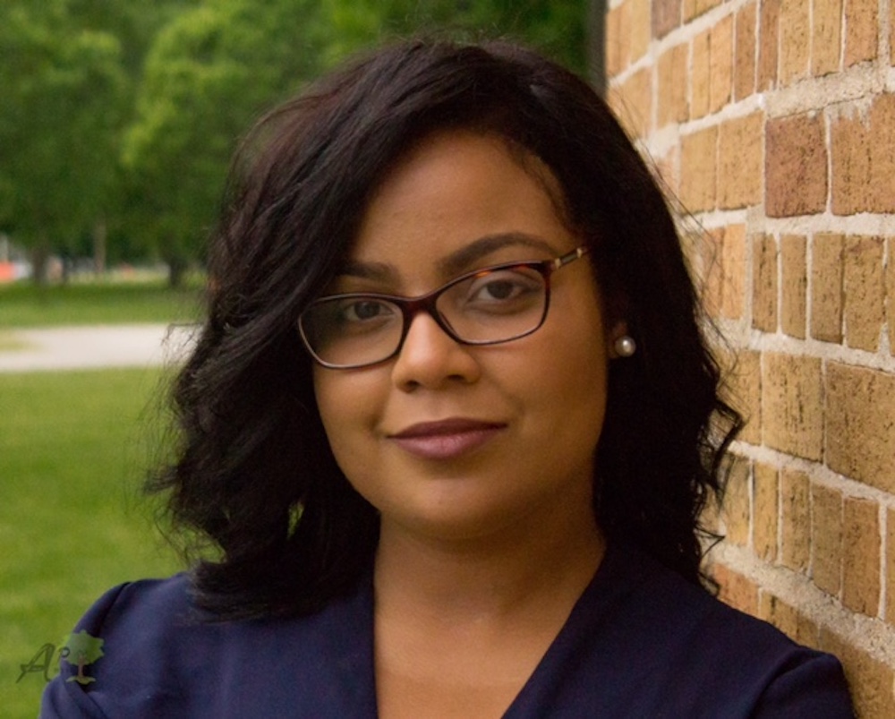 Gabrielle Ruth Gray Howard University Doctoral Student Gabrielle L. Gray Named American ...