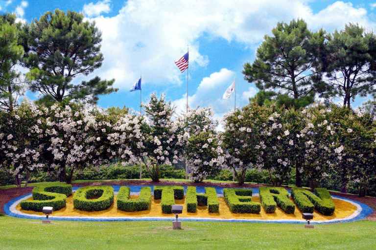 Southern University and A&M College, a public historically black land-grant university in Baton Rouge, Louisiana