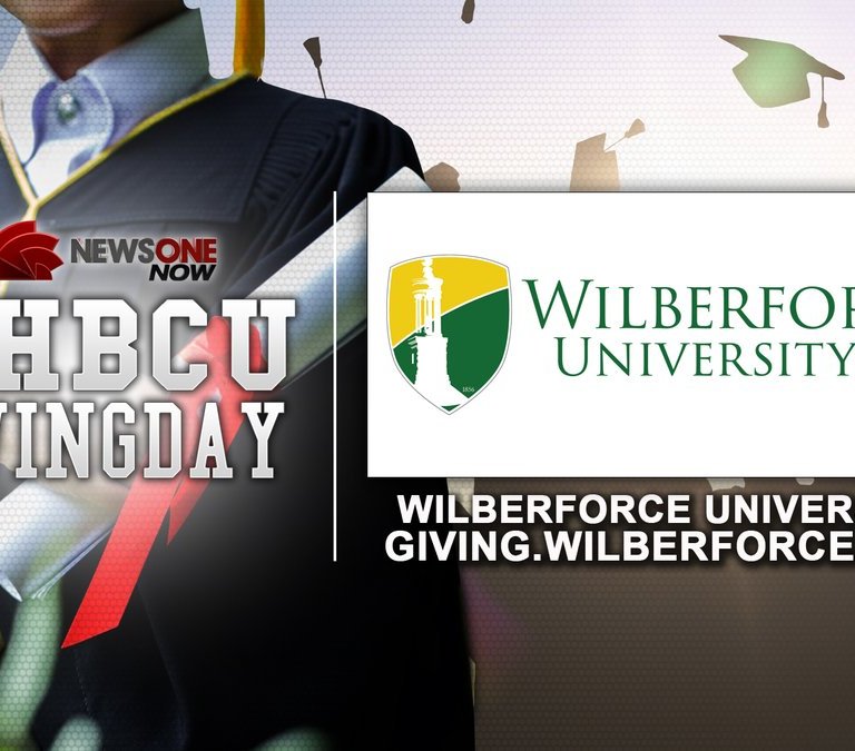 Roland Martin Features Wilberforce University #HBCUGivingDay