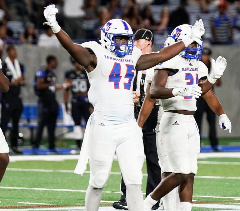 Tigers Spoil Stadium Opening with 17-10 Victory Over Georgia State