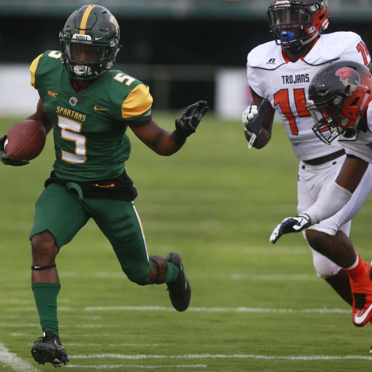 Norfolk State Falls Short to Virginia State 14-10 in Labor Day Classic