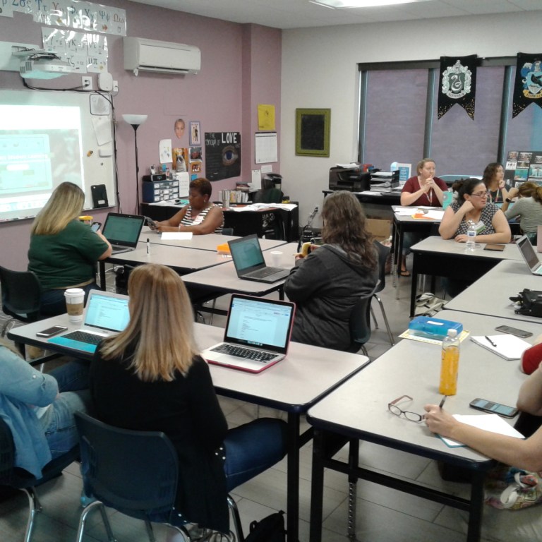 Take-Aways from Edcamp Tampa Bay 2017